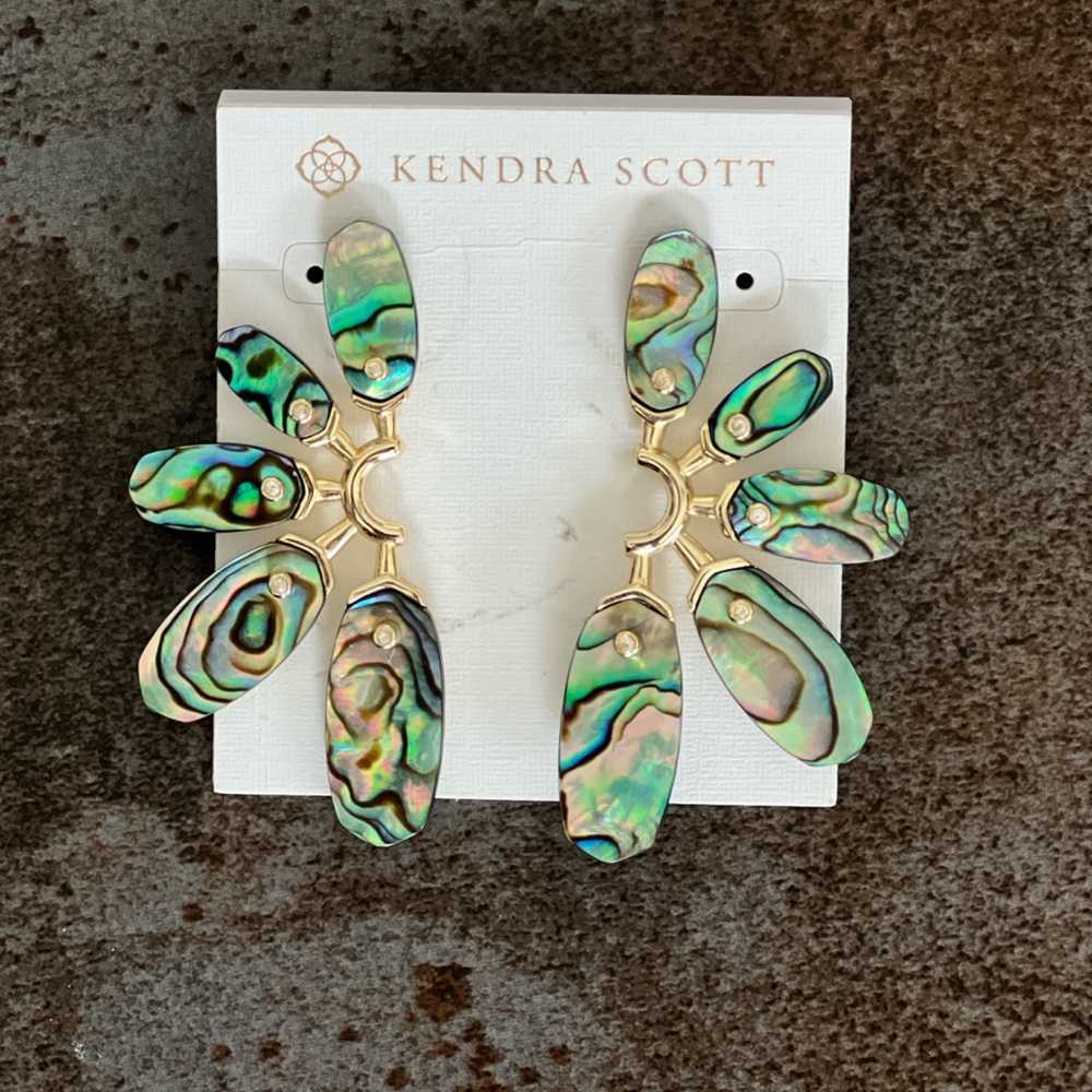 Kendra Scott Ashlyn Gold